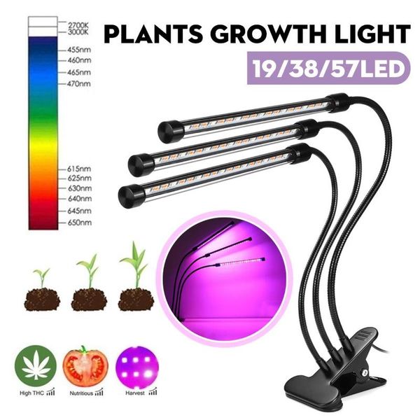 aquariums lighting single/double/three tube usb adjustable led plant growth lamp greenhouse fill light clip to promote
aquariums lighting single/double/three tube usb adjustable led plant growth lamp greenhouse fill light clip to promote