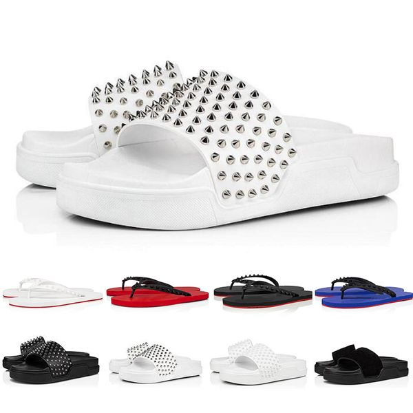 summer slippers fashion slides triple black white red bottoms mens women flat flip flops beach l platform indoor sandals small lady big size
summer slippers fashion slides triple black white red bottoms mens women flat flip flops beach l platform indoor sandals small lady big size