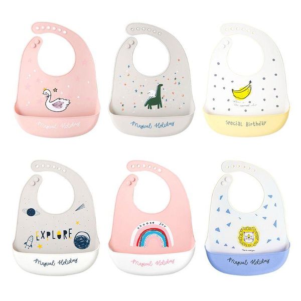 bibs & burp cloths cartoon baby waterproof soft silicone born feeding bib saliva towel
bibs & burp cloths cartoon baby waterproof soft silicone born feeding bib saliva towel