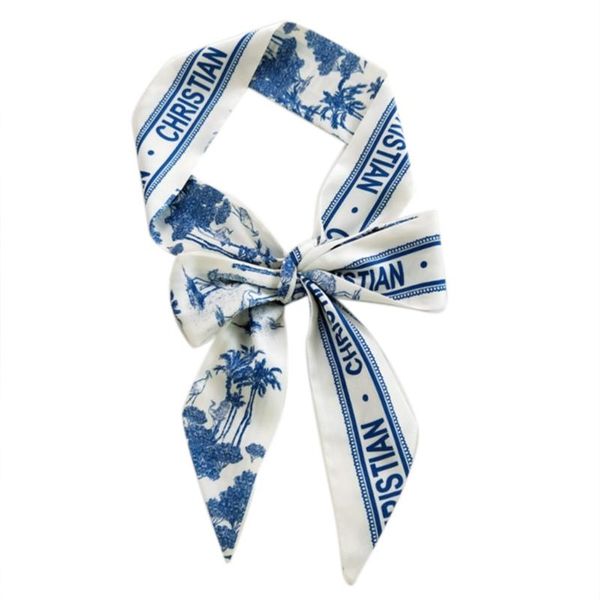 scarves fashion women simulation silk hair scarf bandanas lady ribbon bag skinny design wrist towel foulard, Blue;gray
scarves fashion women simulation silk hair scarf bandanas lady ribbon bag skinny design wrist towel foulard, Blue;gray