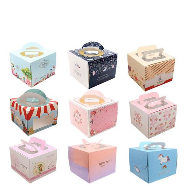 gift wrap 40pcs/lot birthday cup cake packaging box wholesale kraft paper with handle,brown handle
gift wrap 40pcs/lot birthday cup cake packaging box wholesale kraft paper with handle,brown handle