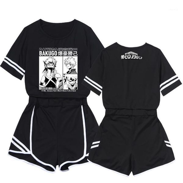 women's tracksuits so print two piece crop cosplay anime my hero academia women girl short sleeve suit leisure casual sportsuit streetw, Gray
women's tracksuits so print two piece crop cosplay anime my hero academia women girl short sleeve suit leisure casual sportsuit streetw, Gray