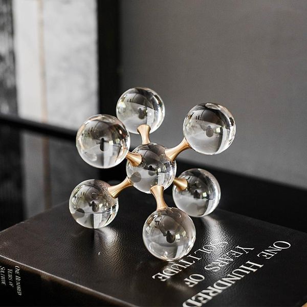 decorative objects & figurines modern elements shape frosted crystal glass ornaments handmade creativity model room decor home living office
decorative objects & figurines modern elements shape frosted crystal glass ornaments handmade creativity model room decor home living office