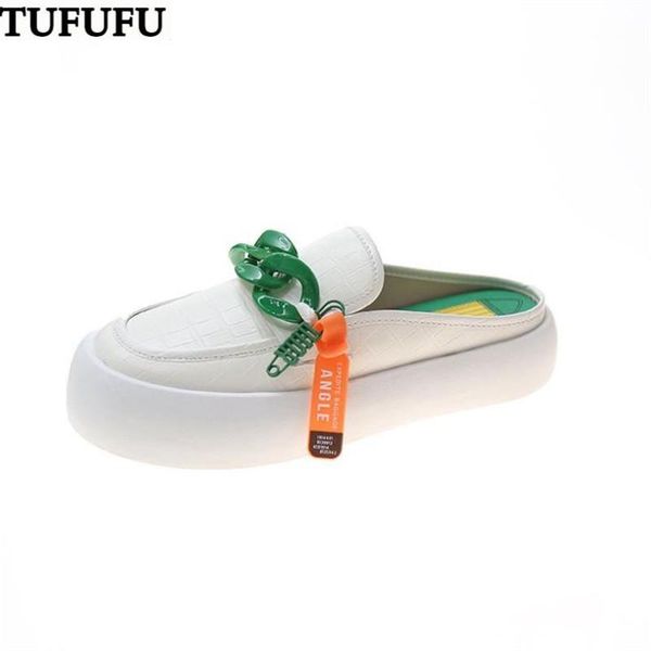 sandals half slippers female 2021 summer style net infrared wear thick-soled baotou and pedal casual shoes, Black
sandals half slippers female 2021 summer style net infrared wear thick-soled baotou and pedal casual shoes, Black