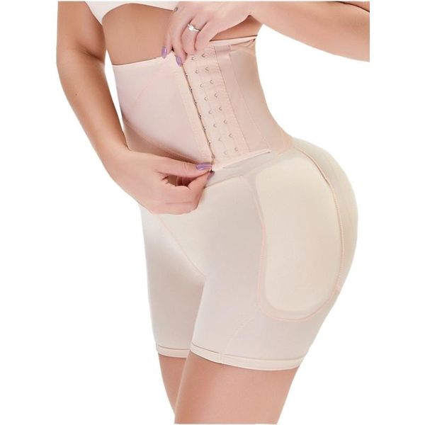 women's shapers body shaper women bulifter shapewear tummy hip underwear lingerie fake buttocks sponge pad control panties s-6xl, Black;white
women's shapers body shaper women bulifter shapewear tummy hip underwear lingerie fake buttocks sponge pad control panties s-6xl, Black;white