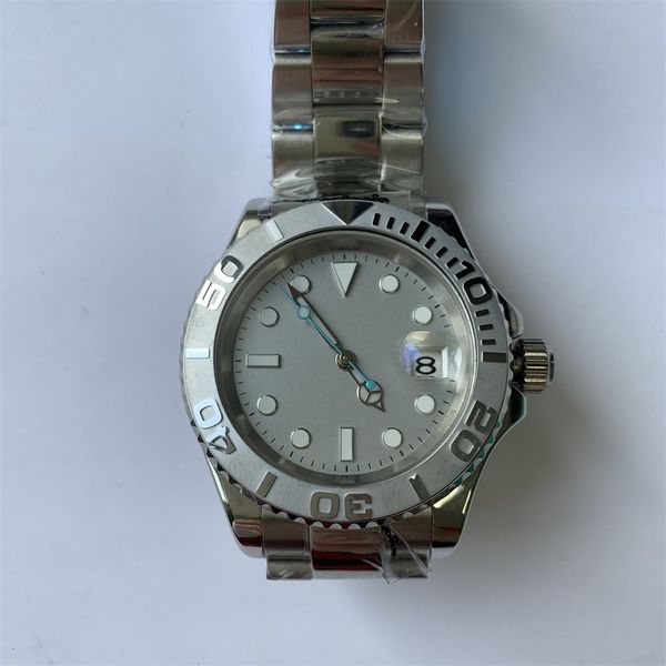 sier automatic clock plate sapphire crossing bomax marina ceramic calendar rustless steel men 40mm crystal lighting hand, Slivery;brown
sier automatic clock plate sapphire crossing bomax marina ceramic calendar rustless steel men 40mm crystal lighting hand, Slivery;brown