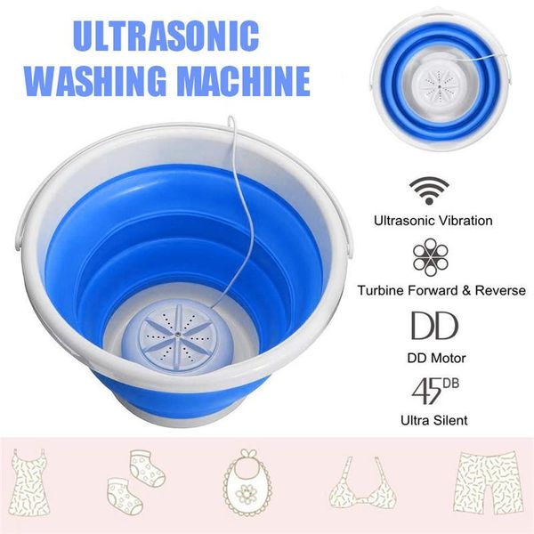 foldable mini washing household machine rotating ultrasonic turbines washer usb charging laundry clothes cleaner for home travel bags
foldable mini washing household machine rotating ultrasonic turbines washer usb charging laundry clothes cleaner for home travel bags