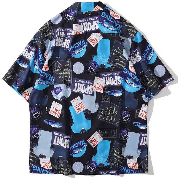 men's casual shirts aolamegs men's shirts hip hop car letter printing shorts summer casual baggy harajuku high street streetwear, White;black
men's casual shirts aolamegs men's shirts hip hop car letter printing shorts summer casual baggy harajuku high street streetwear, White;black