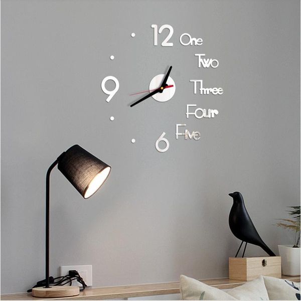 wall clocks explosion style creative diy digital clock 3d mirror surface sticker silent home office decor for bedroom
wall clocks explosion style creative diy digital clock 3d mirror surface sticker silent home office decor for bedroom