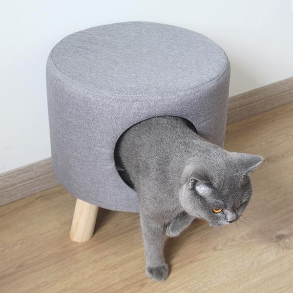 cat beds & furniture modern plush bed breathable indoor unique mat creative enclosed nordic gatos accesorios supplies ei50w
cat beds & furniture modern plush bed breathable indoor unique mat creative enclosed nordic gatos accesorios supplies ei50w