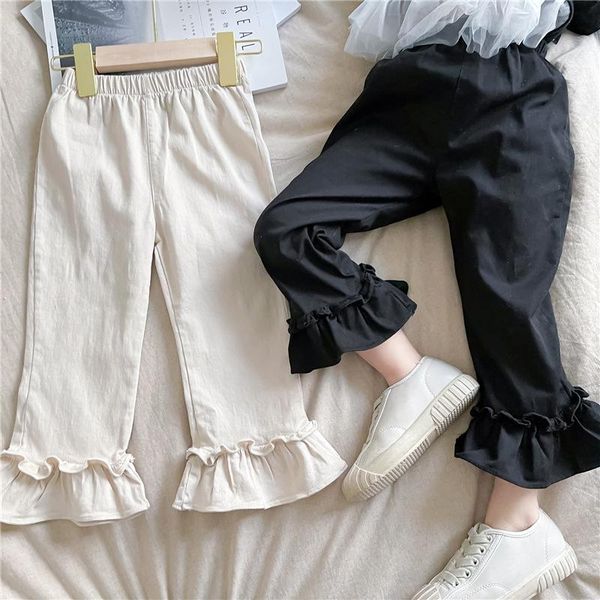 trousers 2021 spring arrival girls fashion flare pants kids cotton kid clothes children, Blue
trousers 2021 spring arrival girls fashion flare pants kids cotton kid clothes children, Blue