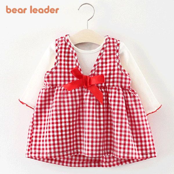girl's dresses bear leader born baby princess vestidos autumn infant bowtie toddler clothes fashion plaid cute costumes, Red;yellow
girl's dresses bear leader born baby princess vestidos autumn infant bowtie toddler clothes fashion plaid cute costumes, Red;yellow
