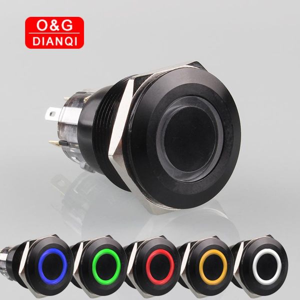 smart home control 22mm black push button switch waterproof self locking momentary metal with sockt for car computer
smart home control 22mm black push button switch waterproof self locking momentary metal with sockt for car computer