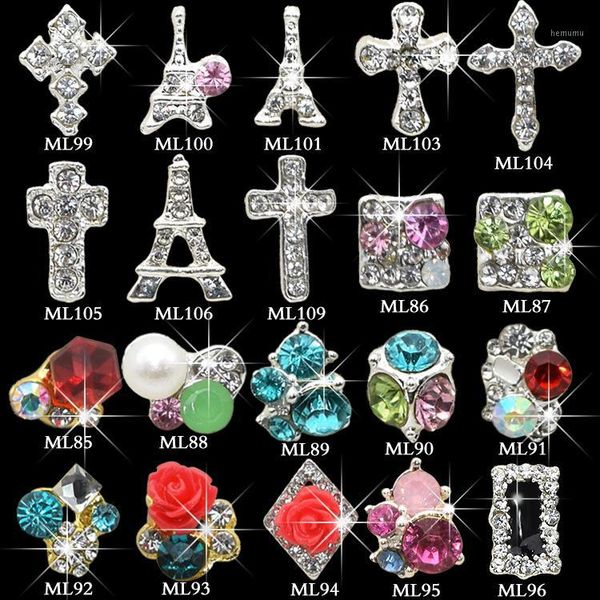 10pcs crystal colourful nail rhinestone alloy art decorations diy glitter diverse 3d jewelry manicure supplies1, Silver;gold
10pcs crystal colourful nail rhinestone alloy art decorations diy glitter diverse 3d jewelry manicure supplies1, Silver;gold