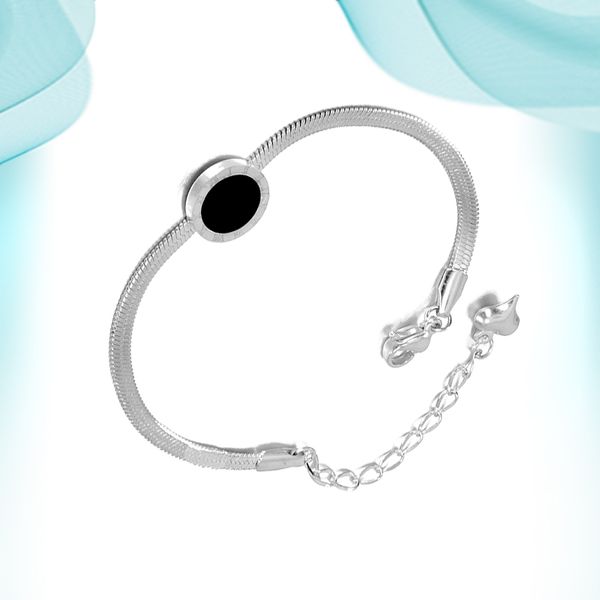 snack chain personalized bracelet new fashion round cake collar titanium steel bracelets customized for women couples stylish charm party gi, Golden;silver
snack chain personalized bracelet new fashion round cake collar titanium steel bracelets customized for women couples stylish charm party gi, Golden;silver