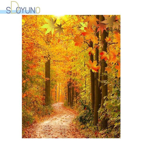 60x75cm oil painting by numbers handpaint diy paint on canvas autumn scenery frameless digital wall paintings
60x75cm oil painting by numbers handpaint diy paint on canvas autumn scenery frameless digital wall paintings