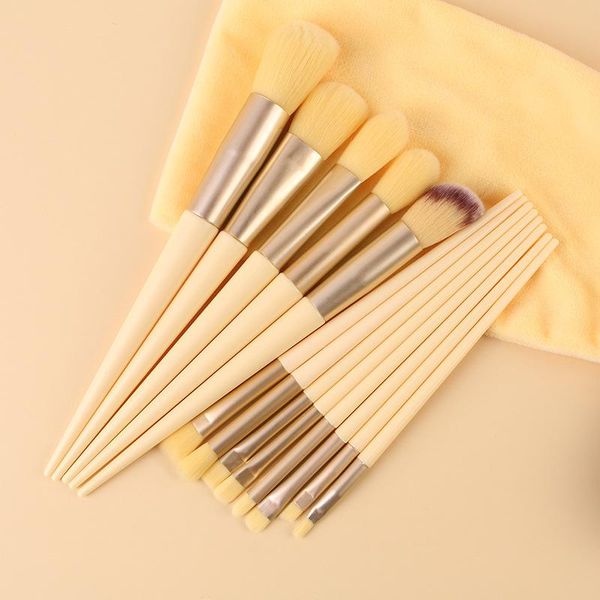 13/10pcs makeup brushes sets eye shadow eyelash foundation powder blush eyebrow eyeliner blending beauty make up tool maquiagem
13/10pcs makeup brushes sets eye shadow eyelash foundation powder blush eyebrow eyeliner blending beauty make up tool maquiagem