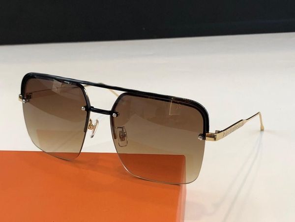 2018 fashion new sunglasses square half frame glasses simple men business style eyewear lens laser uv400 protection, White;black
2018 fashion new sunglasses square half frame glasses simple men business style eyewear lens laser uv400 protection, White;black