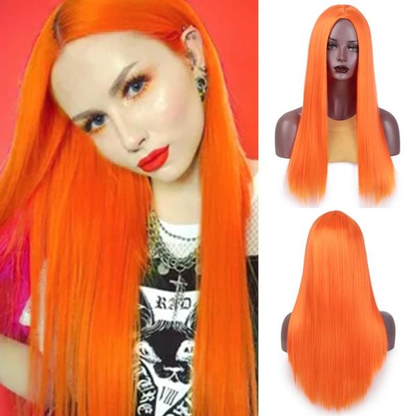 synthetic wigs forcuteu long straight black wig ombre for women cospaly blonde red pink green hair natural middle part
synthetic wigs forcuteu long straight black wig ombre for women cospaly blonde red pink green hair natural middle part
