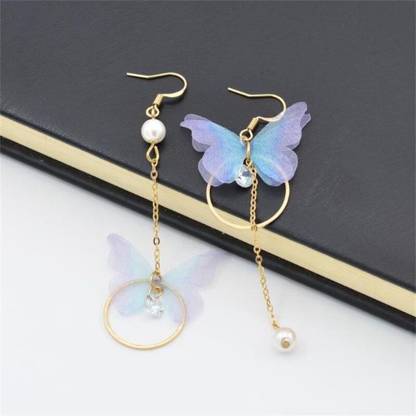 dangle & chandelier fashion earrings stud earring women 's butterfly long pendant ear studs jewelry ornaments, Silver
dangle & chandelier fashion earrings stud earring women 's butterfly long pendant ear studs jewelry ornaments, Silver