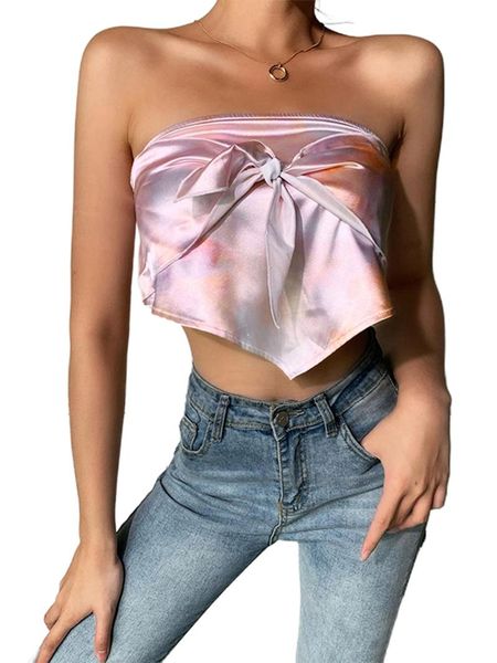 women's tanks & camis summer slim fit print open back ultra short tank for women, White
women's tanks & camis summer slim fit print open back ultra short tank for women, White