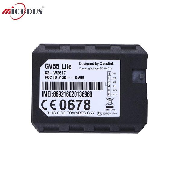 car gps & accessories micro vehicle tracking device queclink gv55 lite gsm tracker multiple i/o interfaces for monitoring and control u-blox
car gps & accessories micro vehicle tracking device queclink gv55 lite gsm tracker multiple i/o interfaces for monitoring and control u-blox