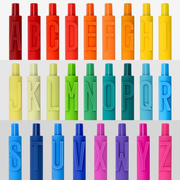 gel pens cute super creative letter pen simple students use 0.5 net red gift ins cold wind black refill to press the
gel pens cute super creative letter pen simple students use 0.5 net red gift ins cold wind black refill to press the