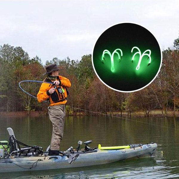 fishing hooks 1pcs luminous quadruple 4 glow night ocs lure squid bait artificial fishhooks
fishing hooks 1pcs luminous quadruple 4 glow night ocs lure squid bait artificial fishhooks