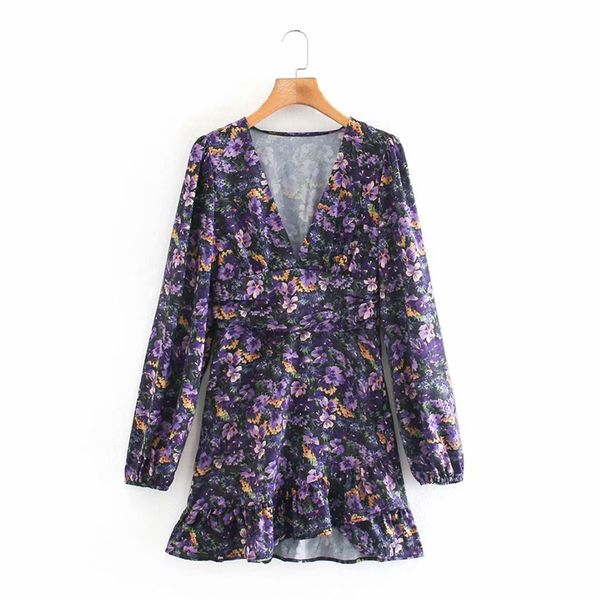 casual dresses women ethnic v neck short sleeve flower print purple mini dress female pleated ruffles vestidos chic casual dresses, Black;gray
casual dresses women ethnic v neck short sleeve flower print purple mini dress female pleated ruffles vestidos chic casual dresses, Black;gray