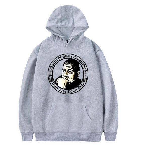 men's hoodies & sweatshirts joey diaz hoodie loose printed casual sweatshirt hip hop streetwear harajuku pullover autumnwinter, Black
men's hoodies & sweatshirts joey diaz hoodie loose printed casual sweatshirt hip hop streetwear harajuku pullover autumnwinter, Black