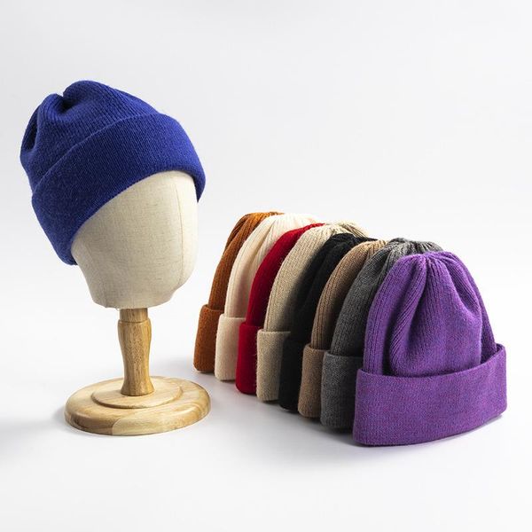 beanies men women knitted cold autumn winter outdoor sports warm woolen capsrendy fashion street hip-hop couple crimping hats a5
beanies men women knitted cold autumn winter outdoor sports warm woolen capsrendy fashion street hip-hop couple crimping hats a5
