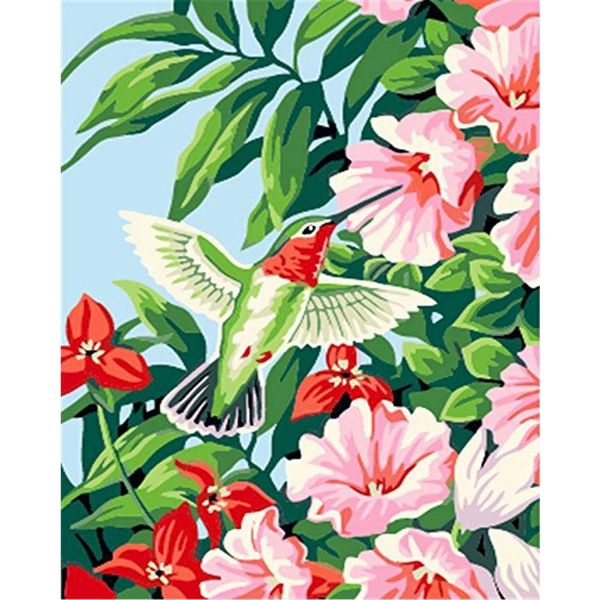 paintings selilali frameless painting by numbers kits for beginner bird on flower paints framed canvas home decor art pictures po
paintings selilali frameless painting by numbers kits for beginner bird on flower paints framed canvas home decor art pictures po