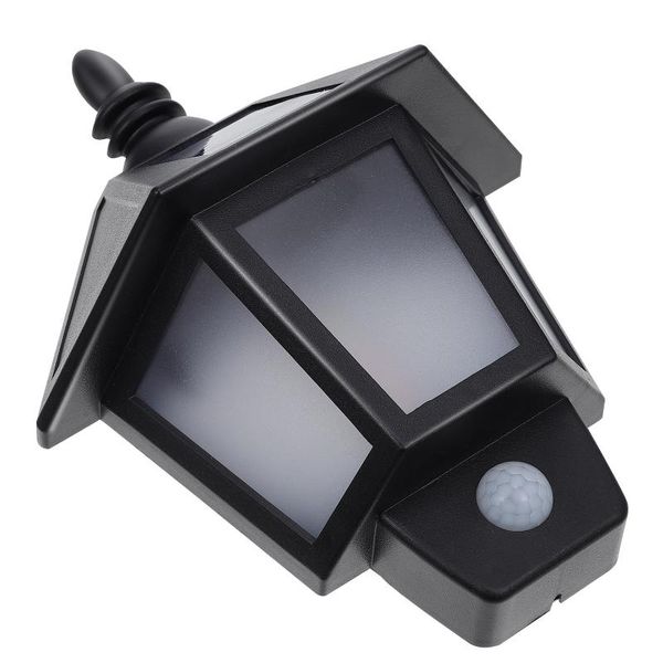 solar lamps 1 set simple solar-powered led wall lamp outdoor aisle human sensing light
solar lamps 1 set simple solar-powered led wall lamp outdoor aisle human sensing light