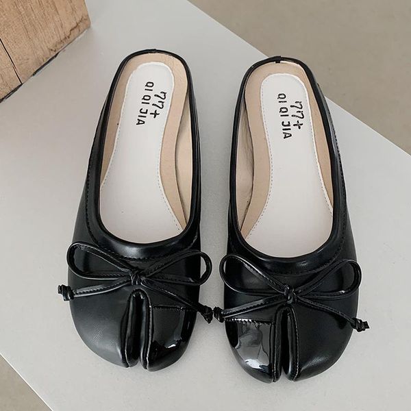 slippers women mules flats flip flops shoes fashion female casual outside butterfly knot slides ladies 2021, Black
slippers women mules flats flip flops shoes fashion female casual outside butterfly knot slides ladies 2021, Black