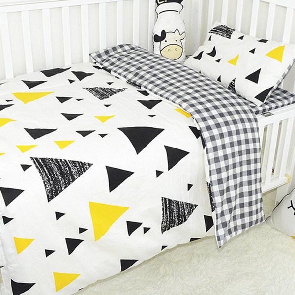 bedding sets 3 pcs baby set quilt cover /pillow case /sheet for borns kindergarten cartoon animal boys girls crib bed linen kit
bedding sets 3 pcs baby set quilt cover /pillow case /sheet for borns kindergarten cartoon animal boys girls crib bed linen kit