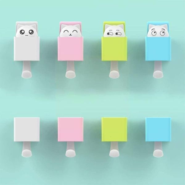 hooks & rails creativty cute hidden wall hanging hook for clothes kitten decoration animals scarf rack punching hat hange i6u6
hooks & rails creativty cute hidden wall hanging hook for clothes kitten decoration animals scarf rack punching hat hange i6u6