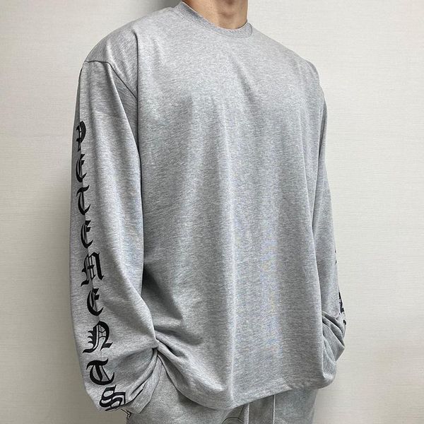 men's hoodies & sweatshirts fashion letter printed long sleeve sweatshirt mens autumn casual loose men simple o-neck 2022 spring stree, Black
men's hoodies & sweatshirts fashion letter printed long sleeve sweatshirt mens autumn casual loose men simple o-neck 2022 spring stree, Black