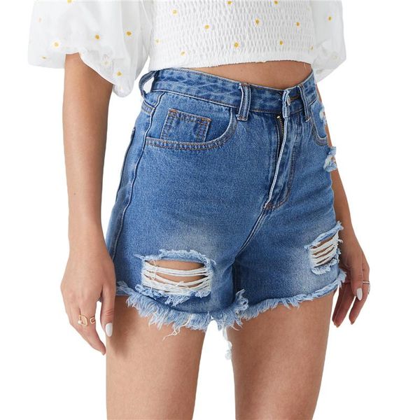 women denim shorts ripped frayed zipper button open elastic waist wide-leg short jeans with pockets for girls, women's, Blue
women denim shorts ripped frayed zipper button open elastic waist wide-leg short jeans with pockets for girls, women's, Blue