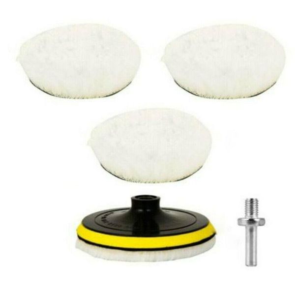 car sponge 7 inch polishing disc self-adhesive waxing pad soft wheel buffing set wool q8n8
car sponge 7 inch polishing disc self-adhesive waxing pad soft wheel buffing set wool q8n8