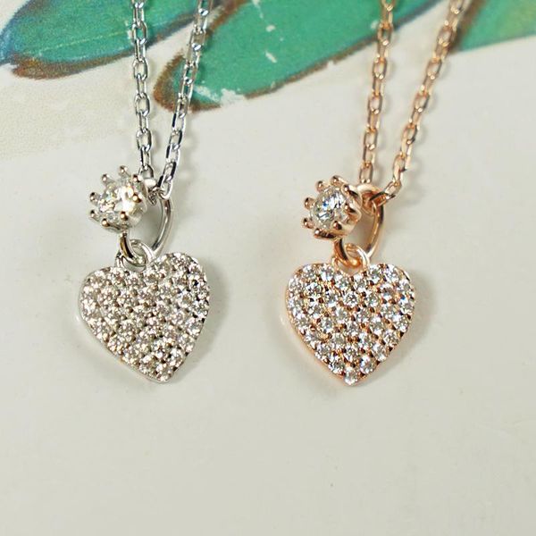 pendant necklaces 925 sterling silver necklace for women wedding statement jewelry luxury zircon diamond clavicle chain choker
pendant necklaces 925 sterling silver necklace for women wedding statement jewelry luxury zircon diamond clavicle chain choker
