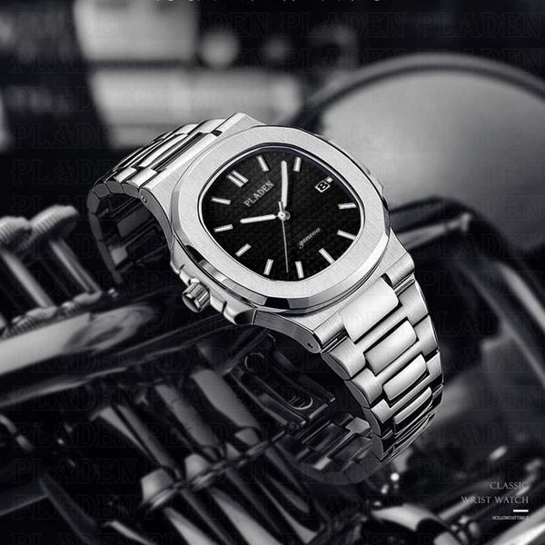 wristwatches drop wholesale japan quartz watch male butterfly buckle muller fashion men bussiness waterproof watches, Slivery;brown
wristwatches drop wholesale japan quartz watch male butterfly buckle muller fashion men bussiness waterproof watches, Slivery;brown
