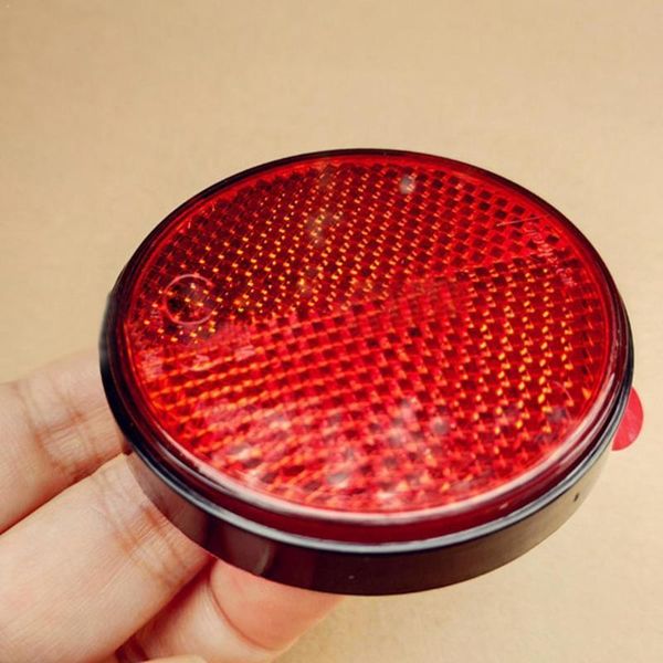 6MM Round Motorcycle Red Yellow Reflector Safety Bikes Dirt Reflective Universal Warning For ATV Bolt-On Plate F6B8 Parts
6MM Round Motorcycle Red Yellow Reflector Safety Bikes Dirt Reflective Universal Warning For ATV Bolt-On Plate F6B8 Parts
