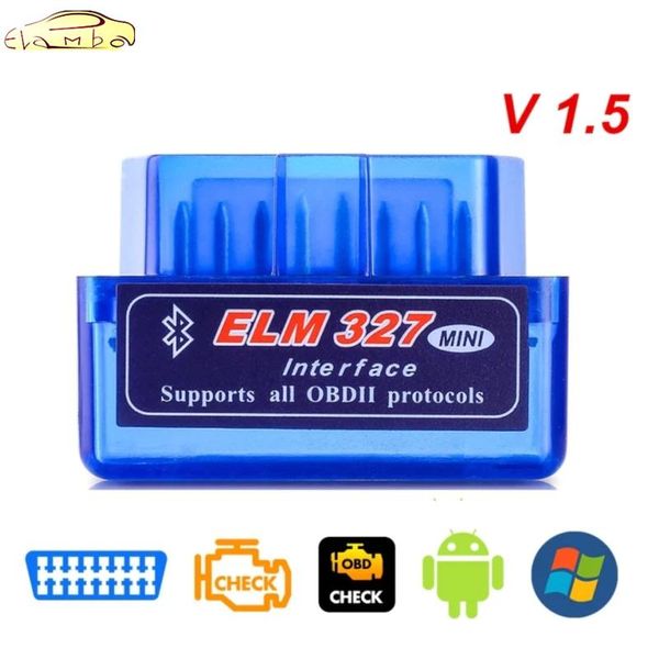 diagnostic tools obd v2.1 v1.5 mini elm327 obd2 bluetooth auto scanner obdii 2 car elm 327 tester tool for reader android
diagnostic tools obd v2.1 v1.5 mini elm327 obd2 bluetooth auto scanner obdii 2 car elm 327 tester tool for reader android