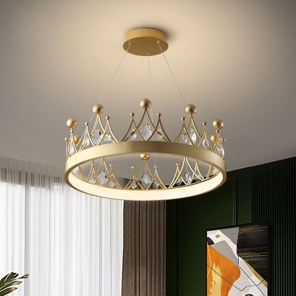 pendant lamps postmodern living room decoration lamp bedroom hanging light creative dining led crown laurels
pendant lamps postmodern living room decoration lamp bedroom hanging light creative dining led crown laurels