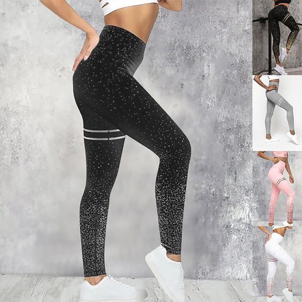 yoga outfit fashion women's workout leggings fitness sports gym running athletic pants high waist tight trousers
yoga outfit fashion women's workout leggings fitness sports gym running athletic pants high waist tight trousers