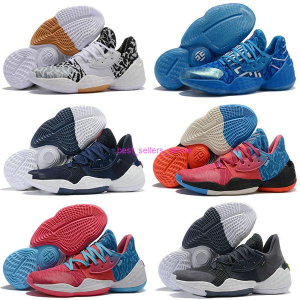 4 shoes 2021 vol.4 basketball james harden mens 4s designer trainers sports sneakers des chaussures luxury size eur 40-46
4 shoes 2021 vol.4 basketball james harden mens 4s designer trainers sports sneakers des chaussures luxury size eur 40-46
