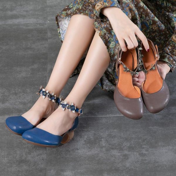 dress shoes womens handmade leather pumps flowers ankle strap formal office for women original design gray/blue, Black
dress shoes womens handmade leather pumps flowers ankle strap formal office for women original design gray/blue, Black