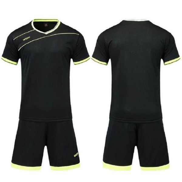2021 custom soccer jerseys sets smooth royal blue football sweat absorbing and breathable children's training suit jersey 32, Black;yellow
2021 custom soccer jerseys sets smooth royal blue football sweat absorbing and breathable children's training suit jersey 32, Black;yellow