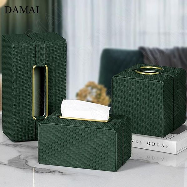 tissue boxes & napkins european modern leather creativity serpentine decorative fashion paper towel organization living room decoration
tissue boxes & napkins european modern leather creativity serpentine decorative fashion paper towel organization living room decoration