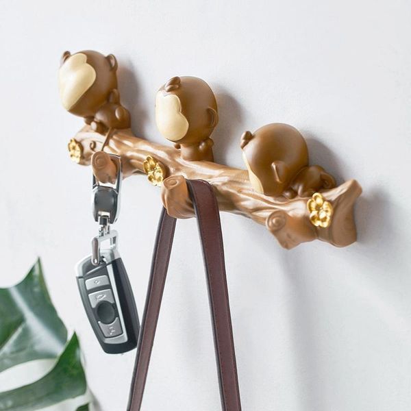 hooks & rails wall decorations room hanger resin monkey clothes towel hat handbag holder home accessories
hooks & rails wall decorations room hanger resin monkey clothes towel hat handbag holder home accessories